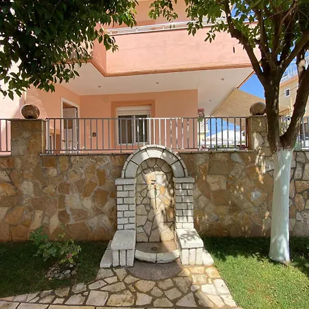 Vendégház Garden Ksamil