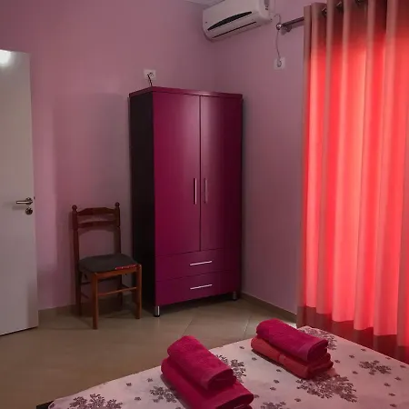 Гостевой дом Garden Ксамил