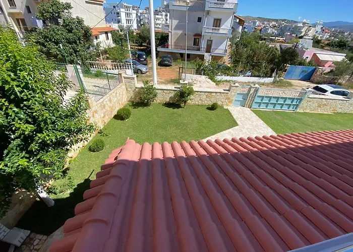 Garden Gæstehus Ksamil