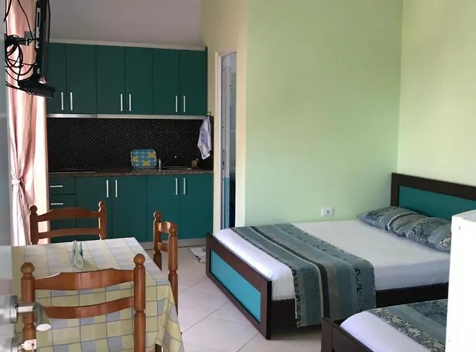 Gæstehus Garden Ksamil