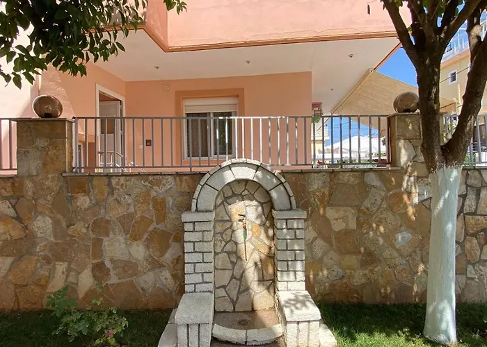 Gæstehus Garden Ksamil